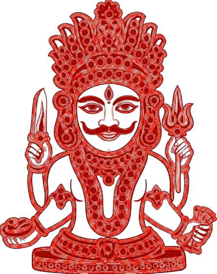 God